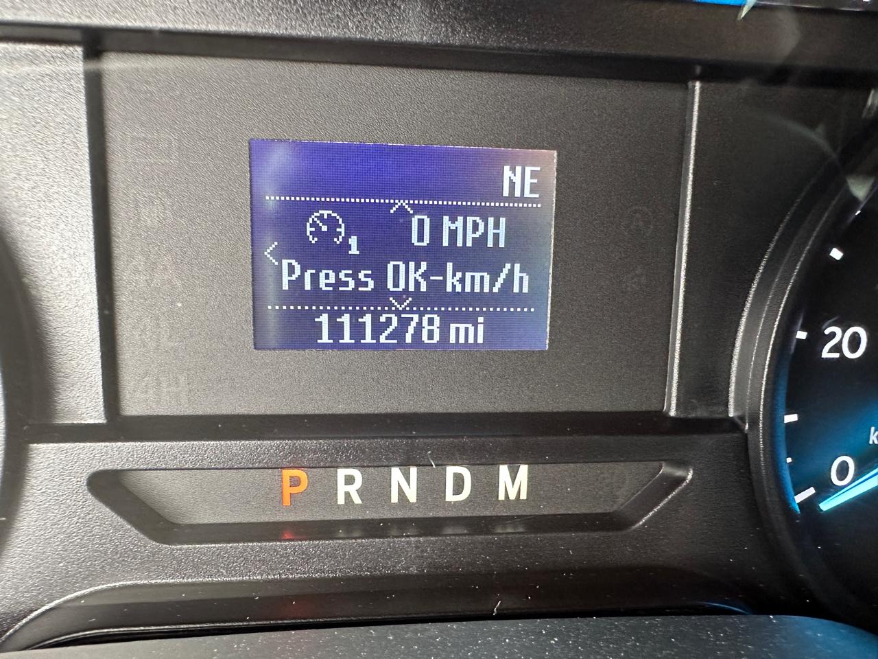 Ford Expedition XL 4x4 2019