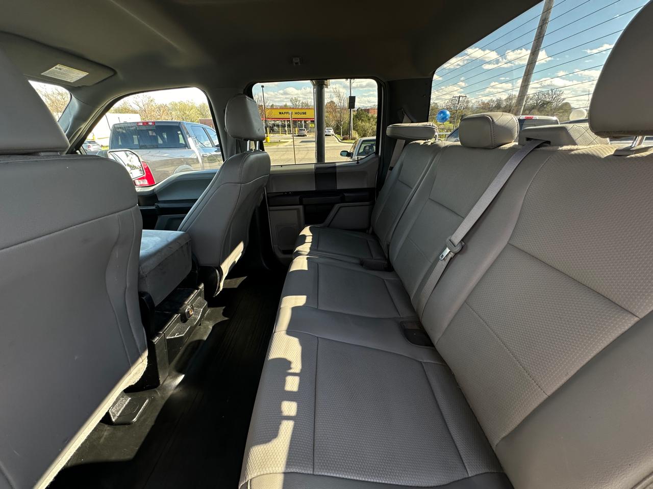 Ford F-150 XL 4WD SuperCrew 5.5' Box 2019