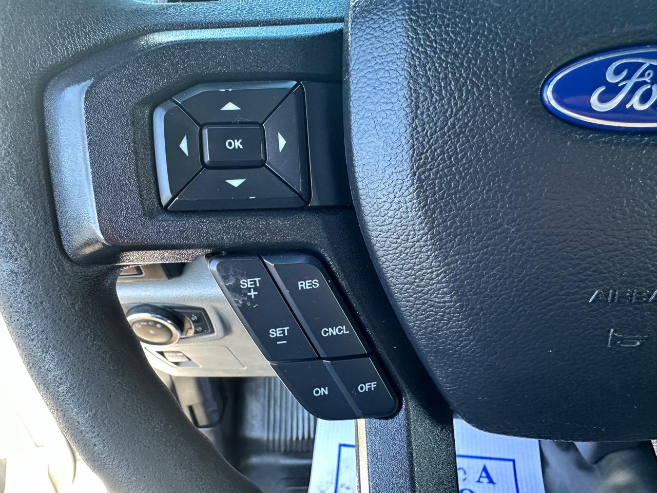 Ford F-150 XL 4WD SuperCrew 5.5' Box 2019