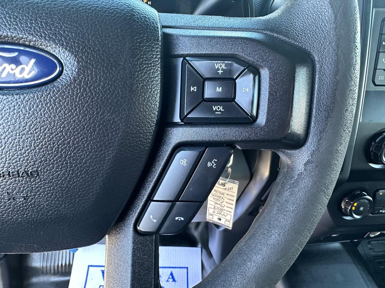 Ford F-150 XL 4WD SuperCrew 5.5' Box 2019