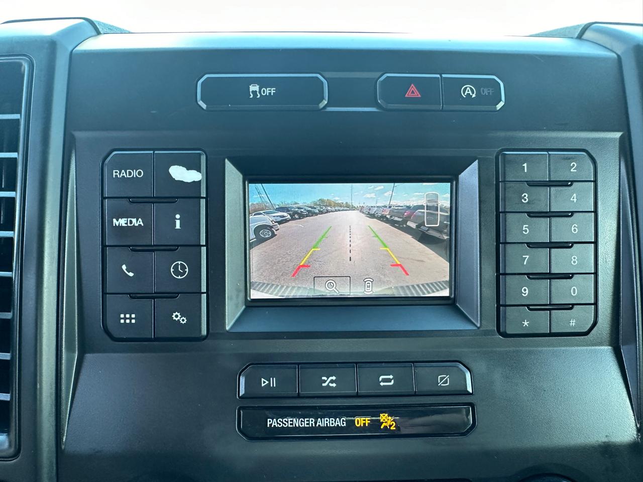 Ford F-150 XL 4WD SuperCrew 5.5' Box 2019