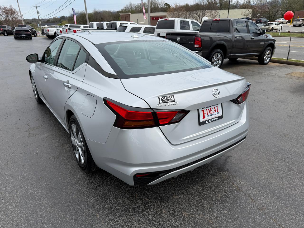 Nissan Altima 2.5 S Sedan 2020