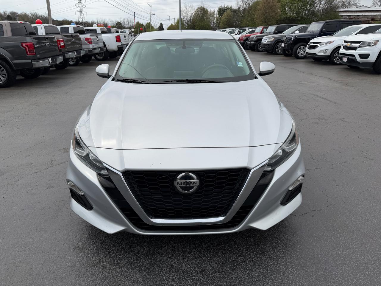 Nissan Altima 2.5 S Sedan 2020