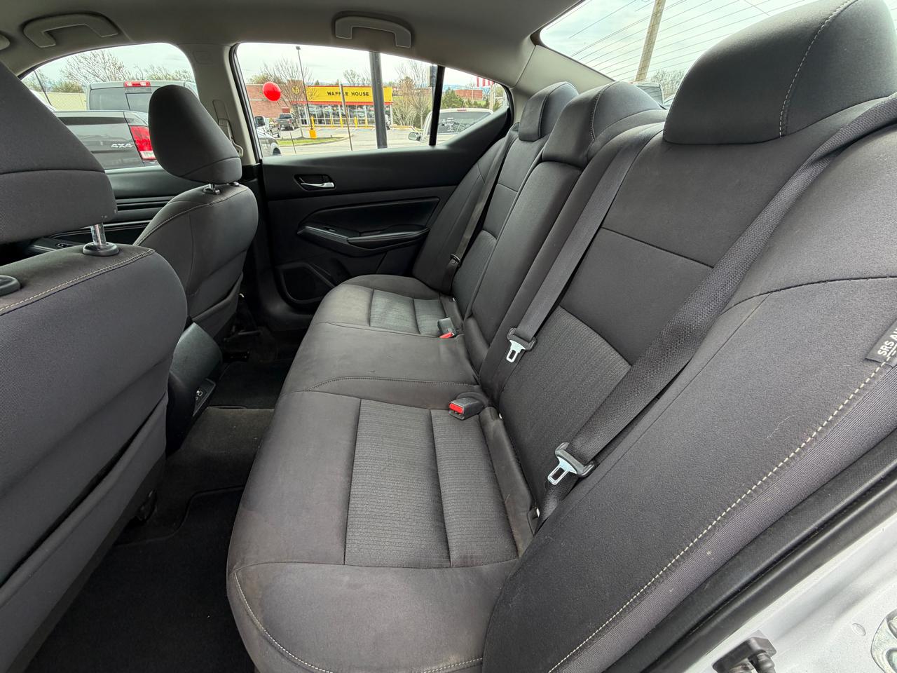 Nissan Altima 2.5 S Sedan 2020