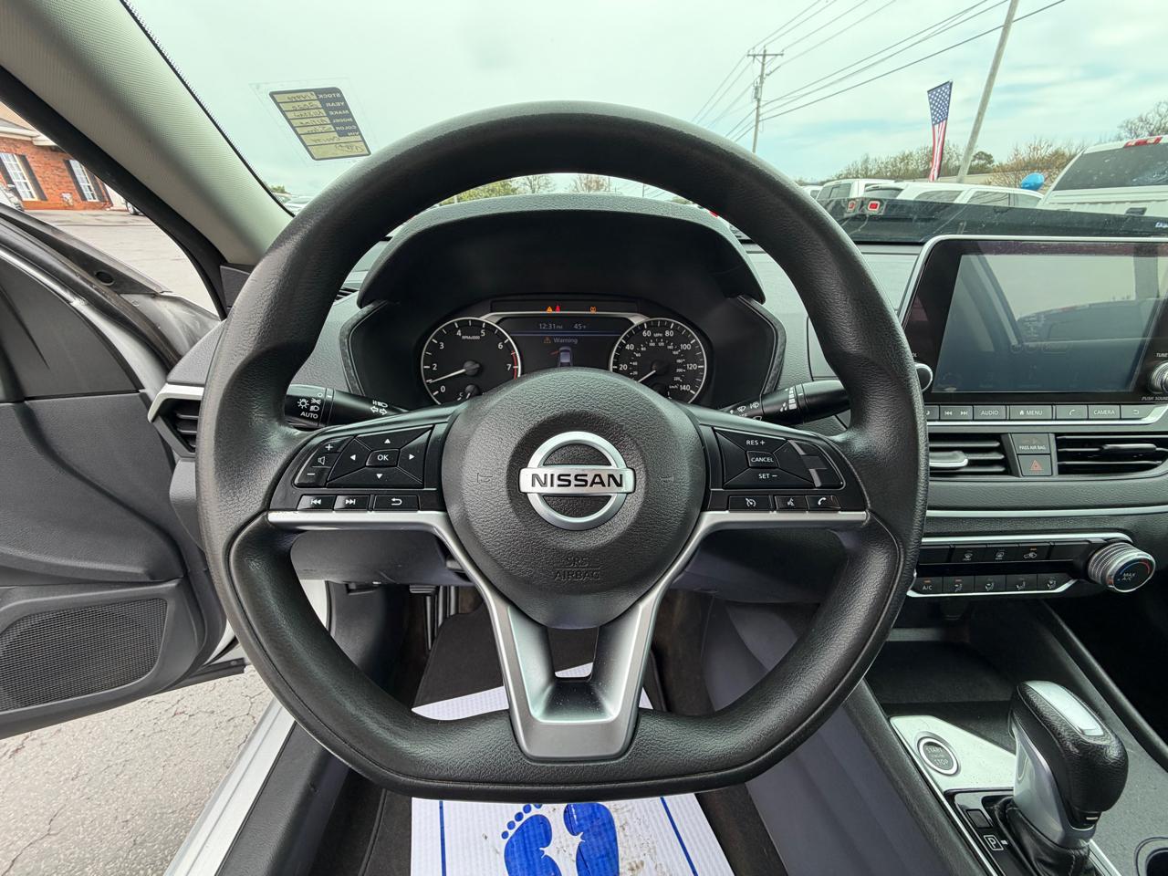 Nissan Altima 2.5 S Sedan 2020