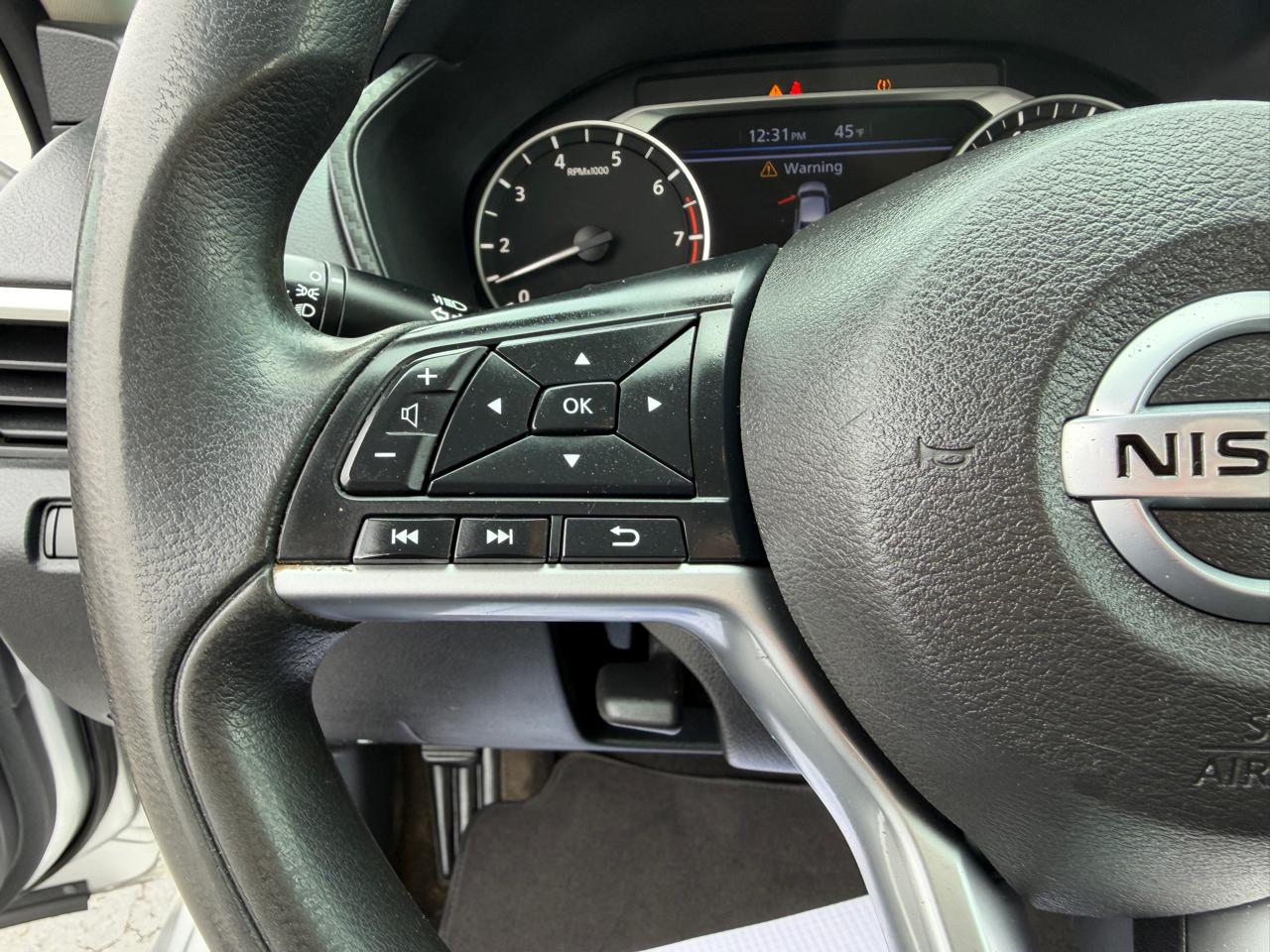 Nissan Altima 2.5 S Sedan 2020