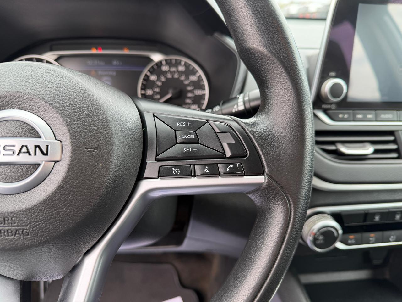 Nissan Altima 2.5 S Sedan 2020