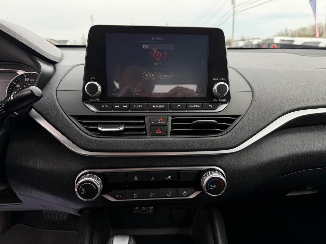 Nissan Altima 2.5 S Sedan 2020