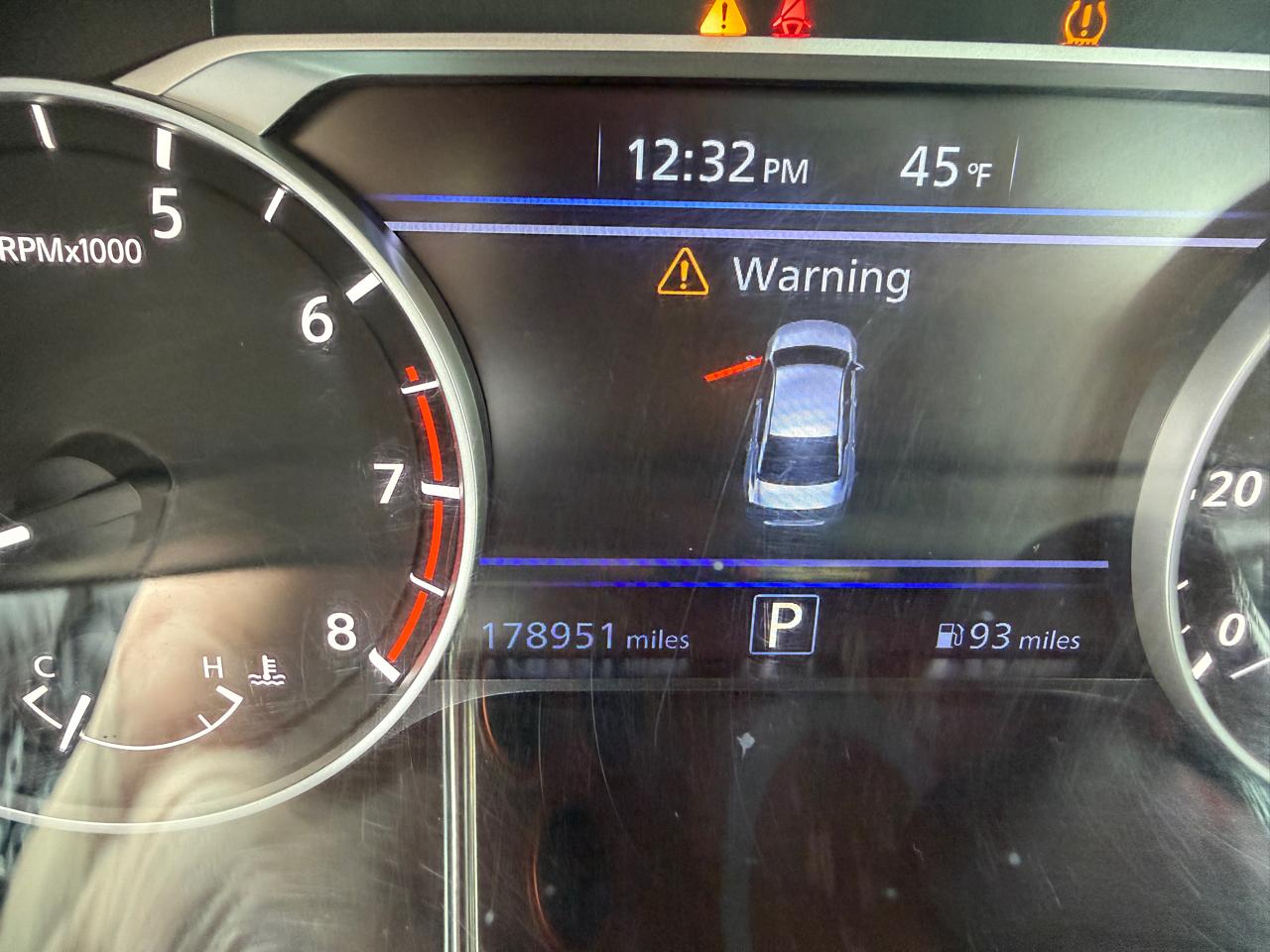 Nissan Altima 2.5 S Sedan 2020