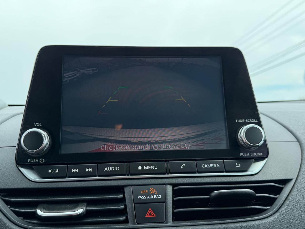 Nissan Altima 2.5 S Sedan 2020