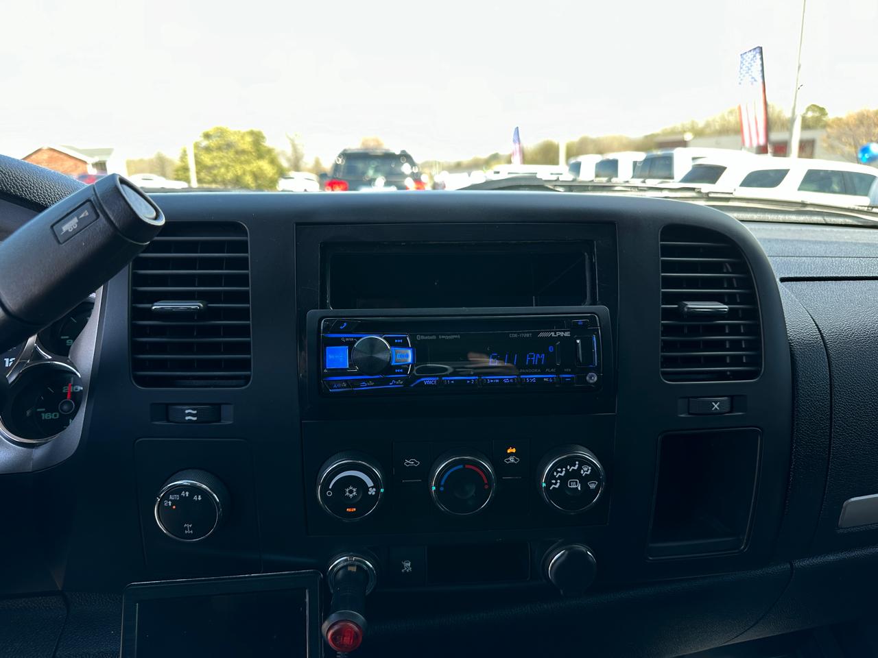 Chevrolet Silverado 1500 4WD Crew Cab 143.5" LT 2009