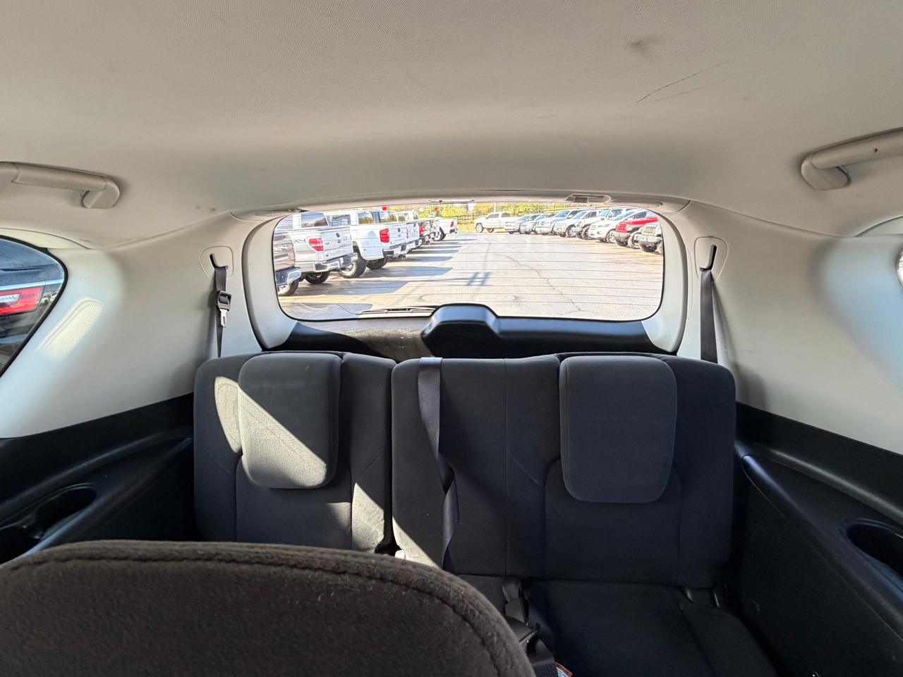 Nissan Armada 4x2 SV 2018