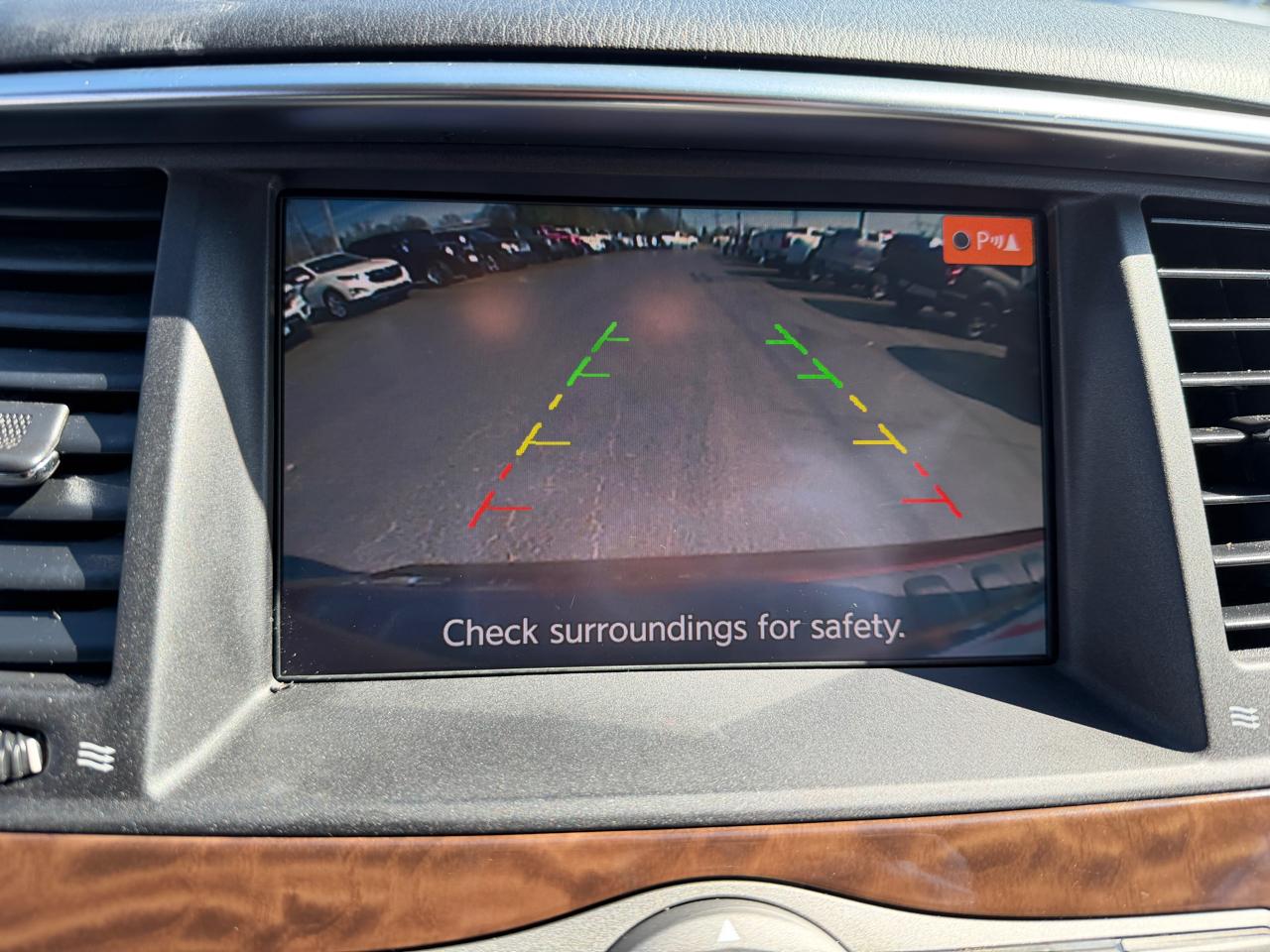 Nissan Armada 4x2 SV 2018