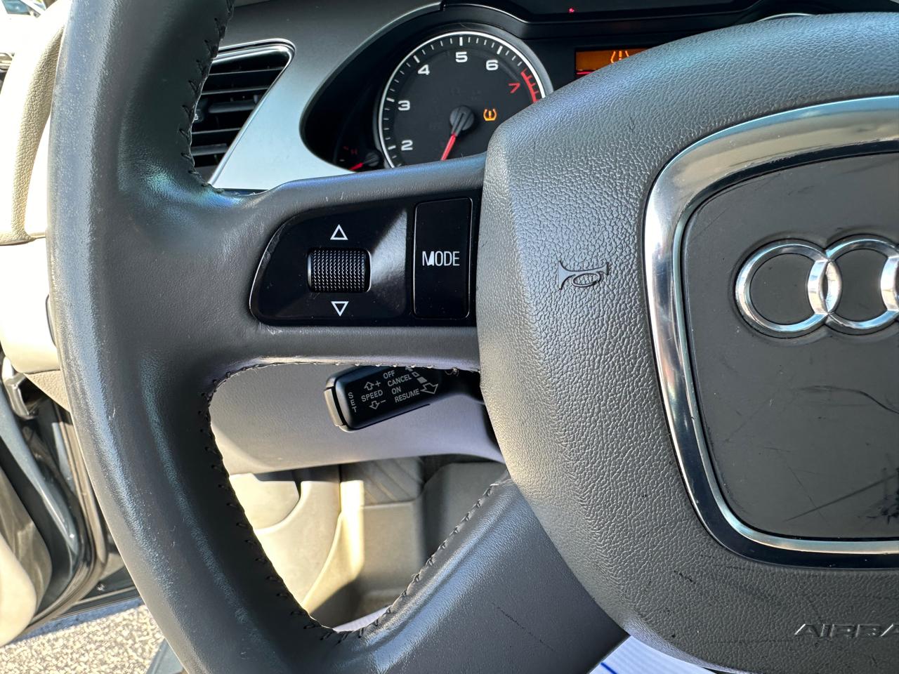 Audi A4 4dr Sdn Auto 2.0T quattro Prem Plus 2009