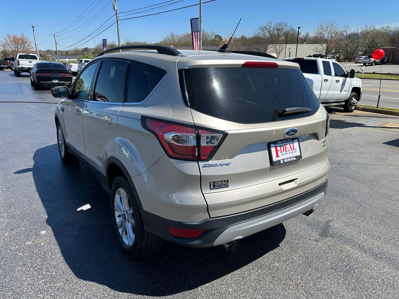 Ford Escape SEL FWD 2018