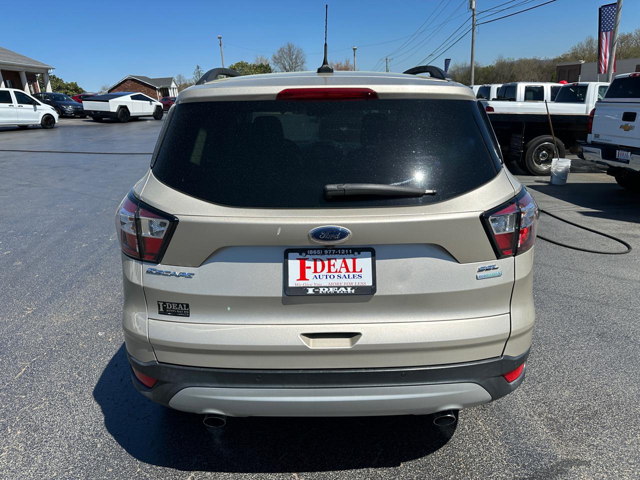 Ford Escape SEL FWD 2018