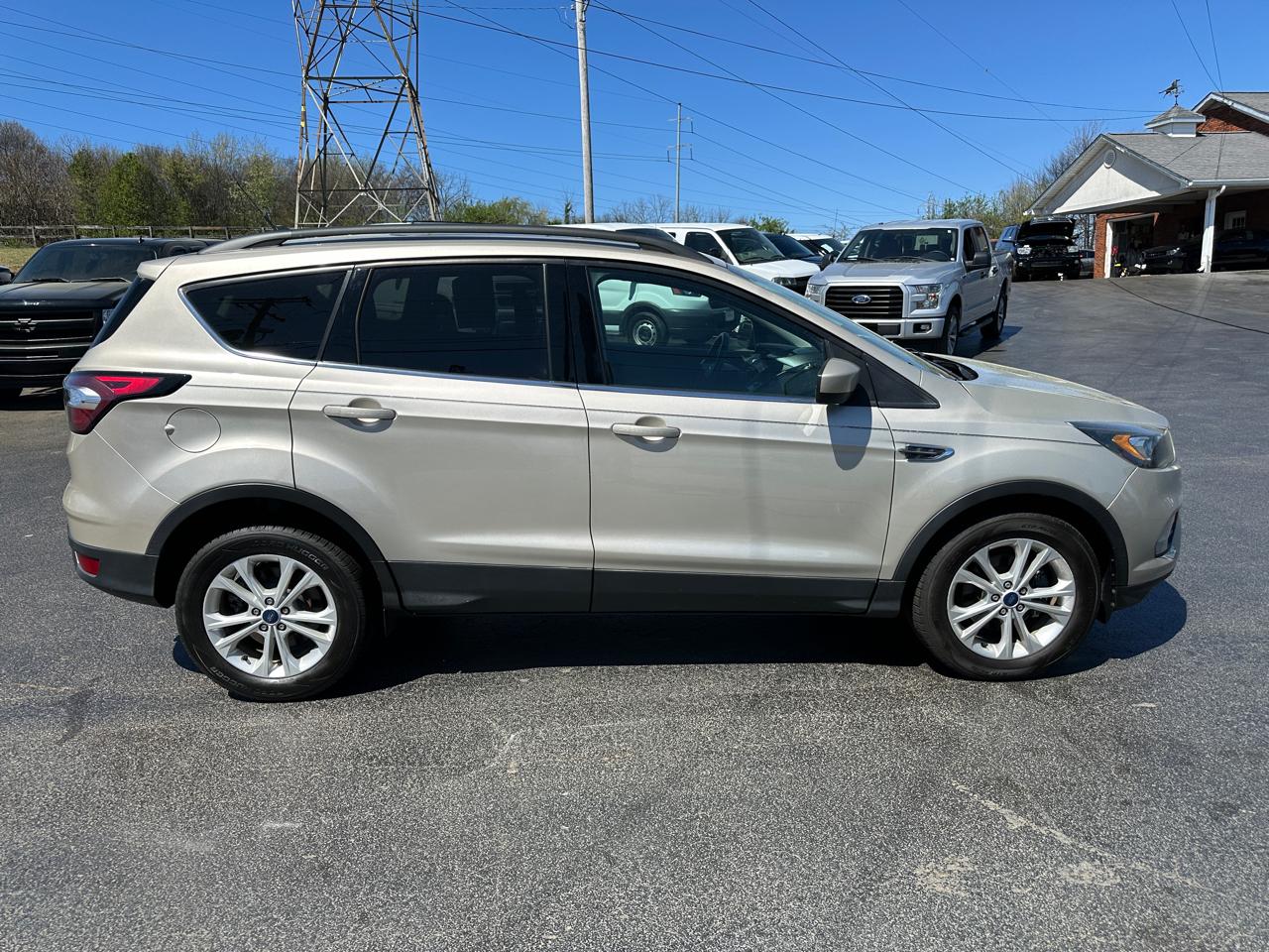 Ford Escape SEL FWD 2018