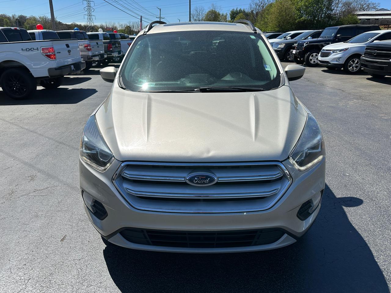 Ford Escape SEL FWD 2018