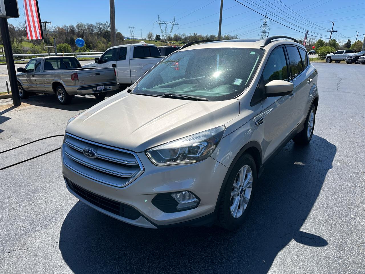 Ford Escape SEL FWD 2018