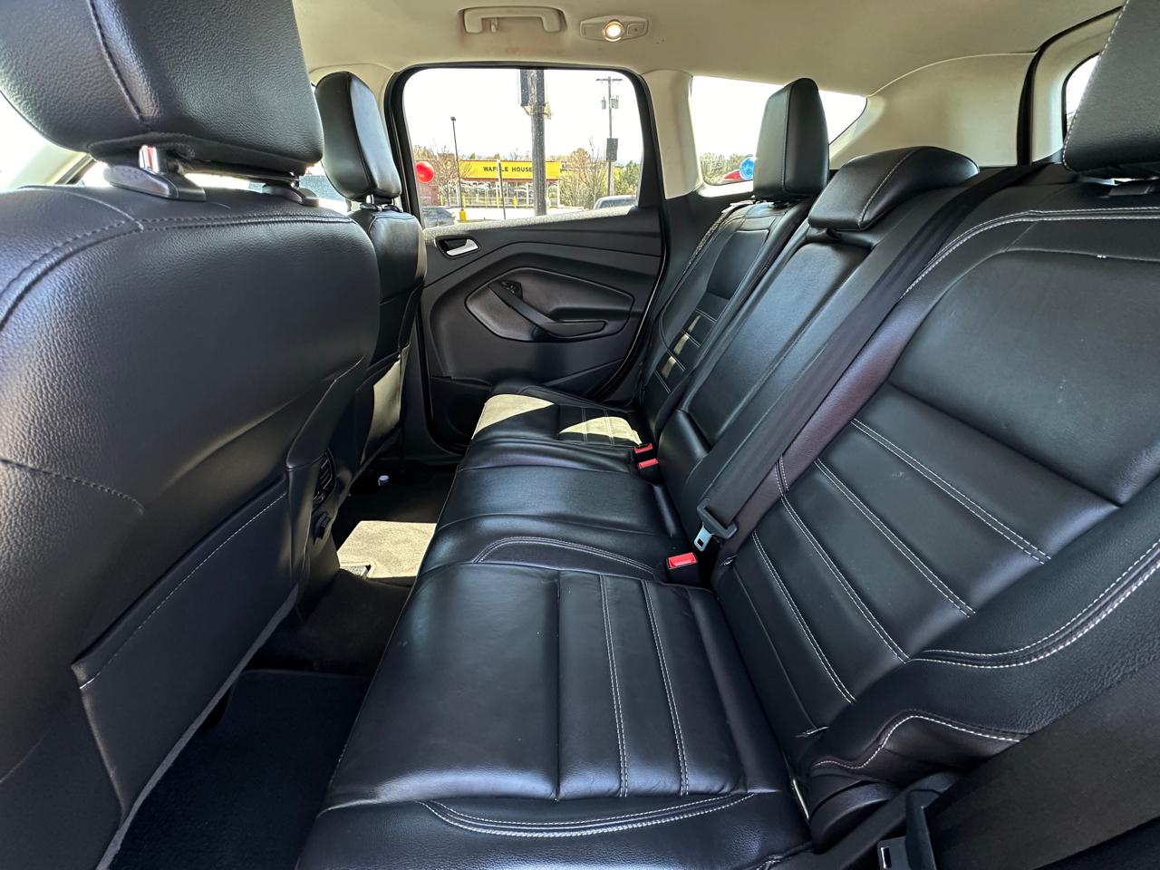 Ford Escape SEL FWD 2018