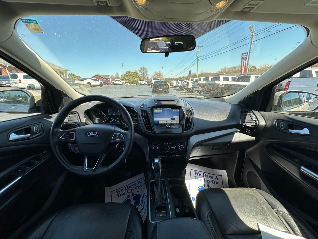 Ford Escape SEL FWD 2018