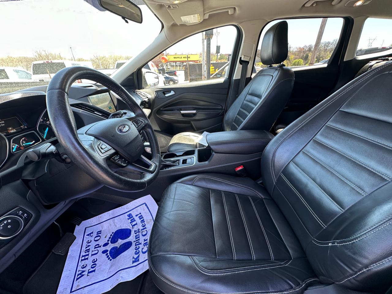 Ford Escape SEL FWD 2018