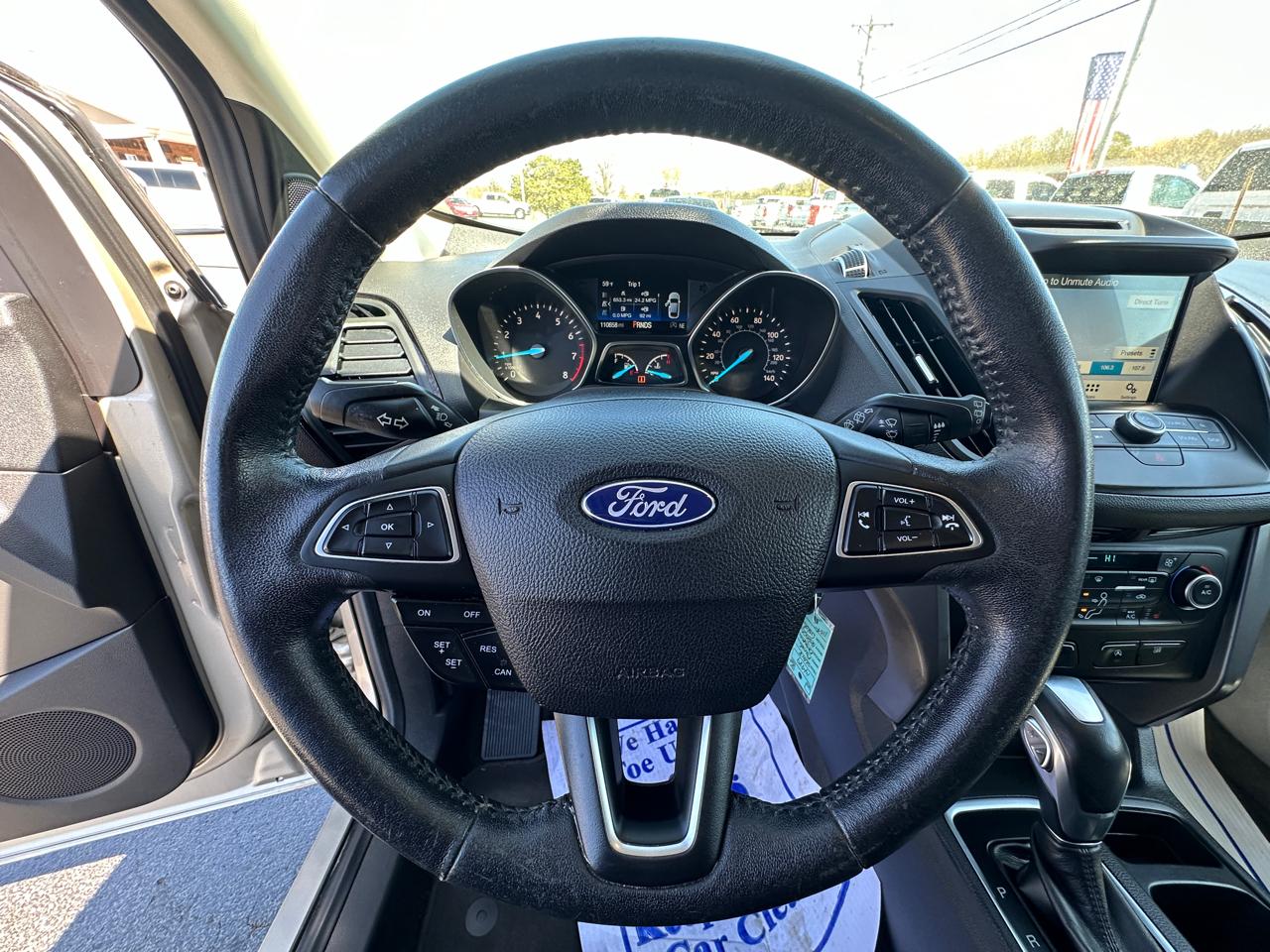 Ford Escape SEL FWD 2018