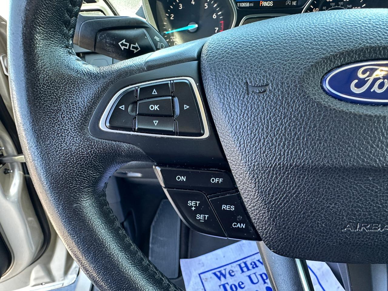 Ford Escape SEL FWD 2018