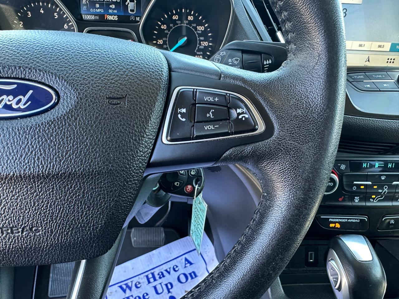 Ford Escape SEL FWD 2018