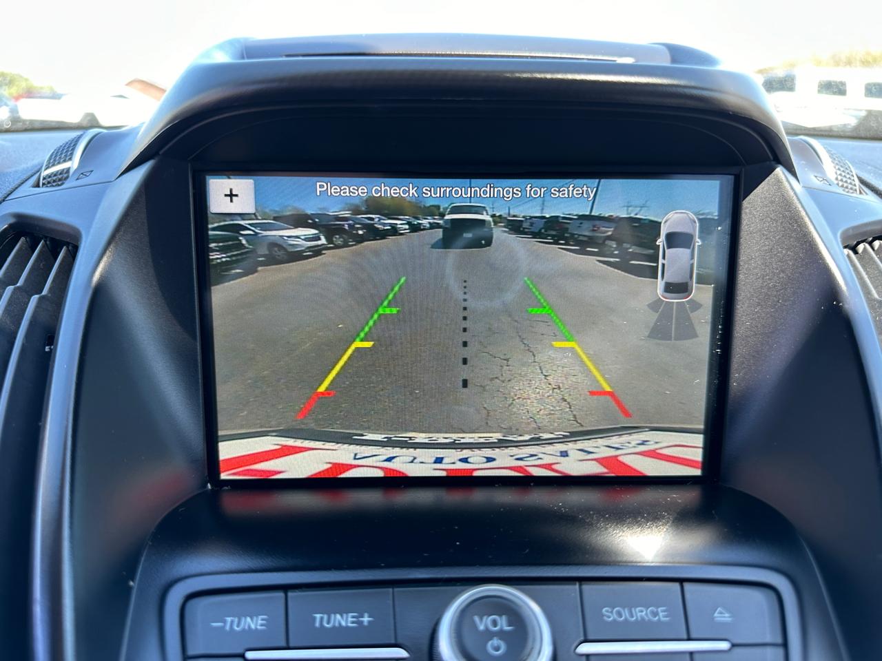 Ford Escape SEL FWD 2018