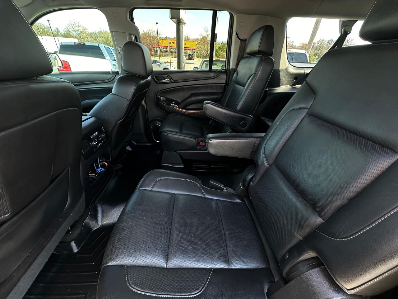 Chevrolet Suburban 4WD 4dr LTZ 2015