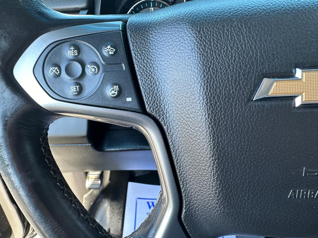 Chevrolet Suburban 4WD 4dr LTZ 2015