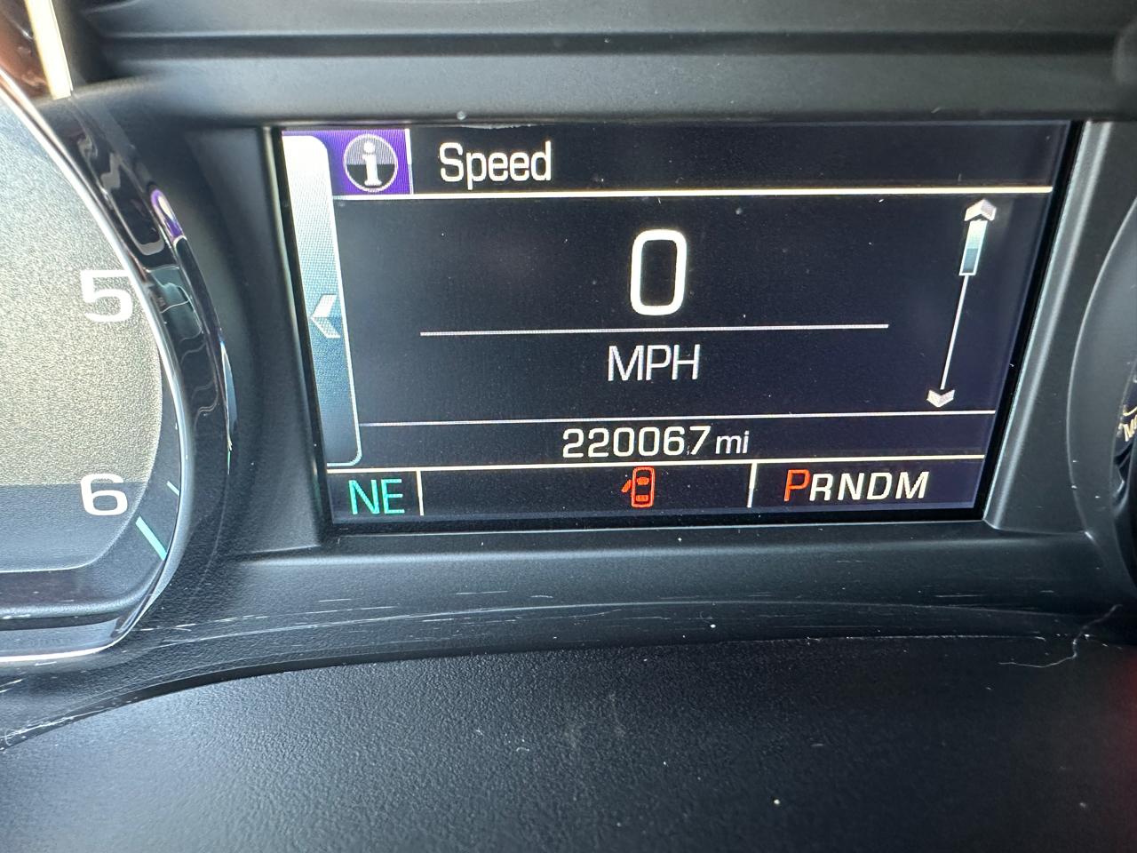 Chevrolet Suburban 4WD 4dr LTZ 2015