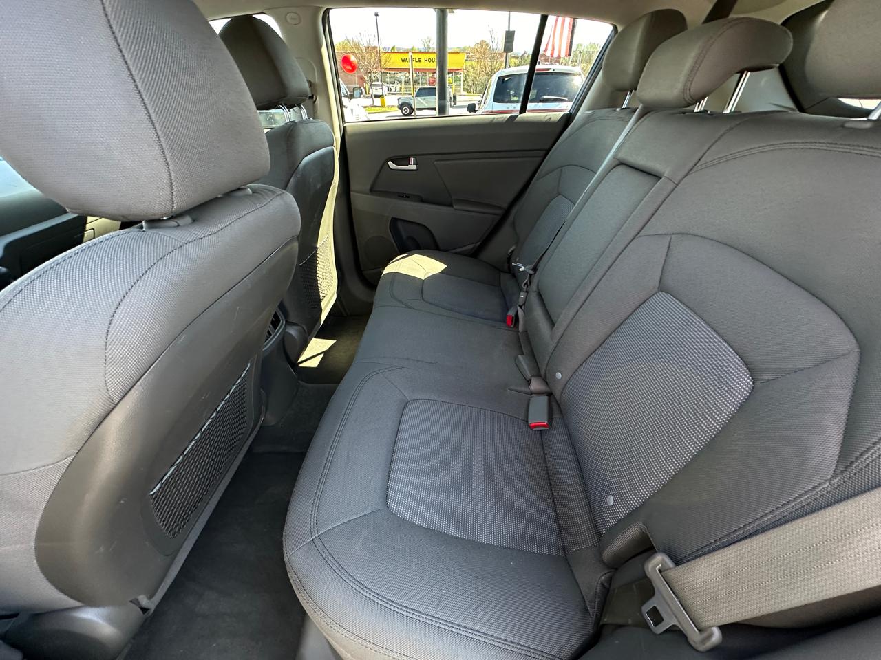 Kia Sportage AWD 4dr LX 2015