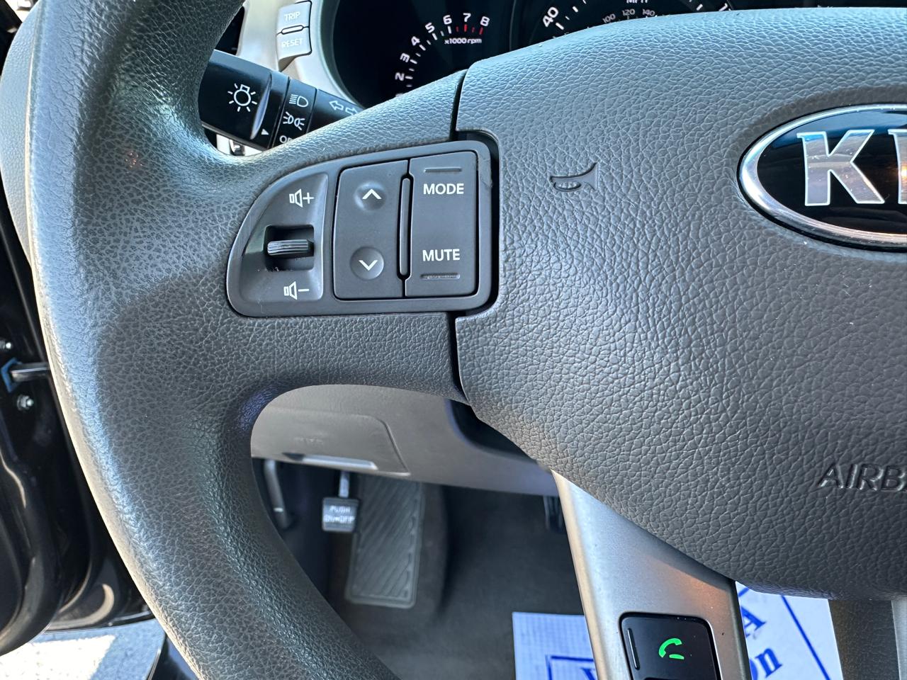 Kia Sportage AWD 4dr LX 2015