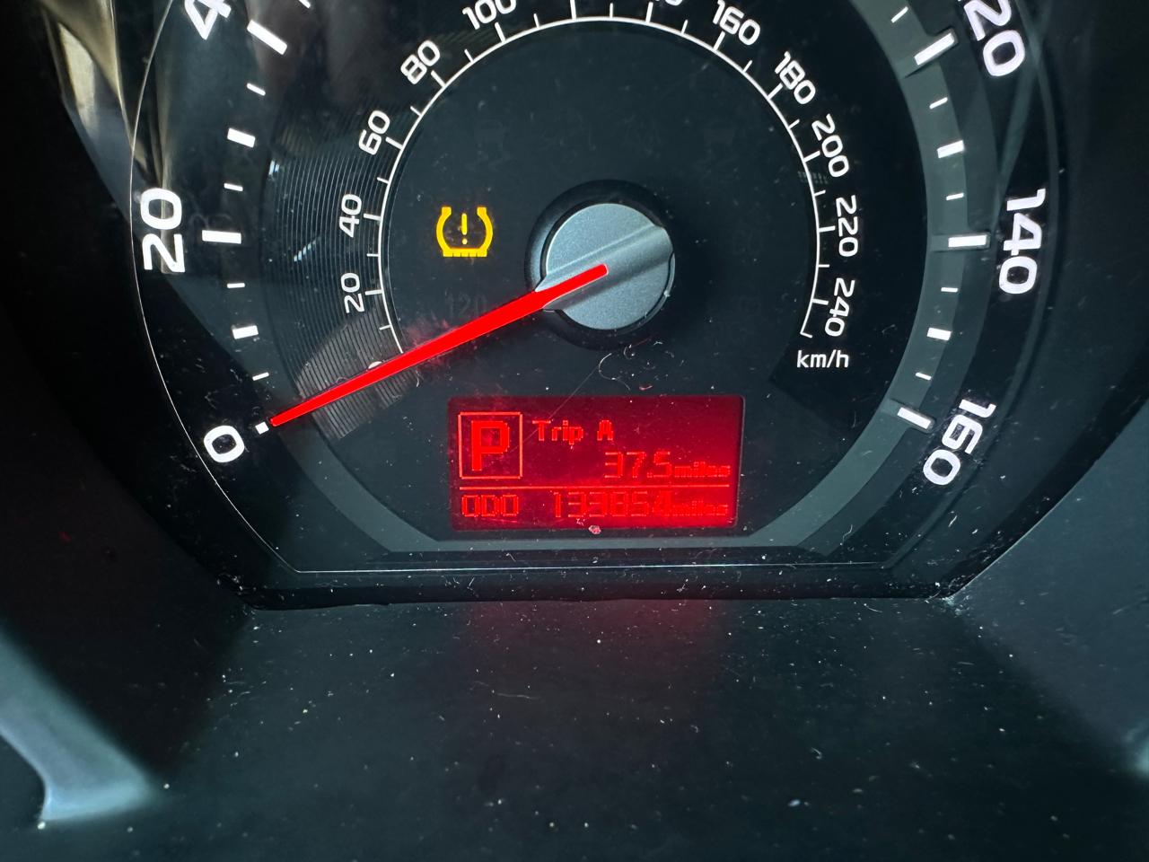 Kia Sportage AWD 4dr LX 2015