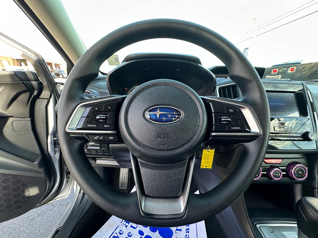 Subaru Impreza 2.0i 4-door CVT 2019