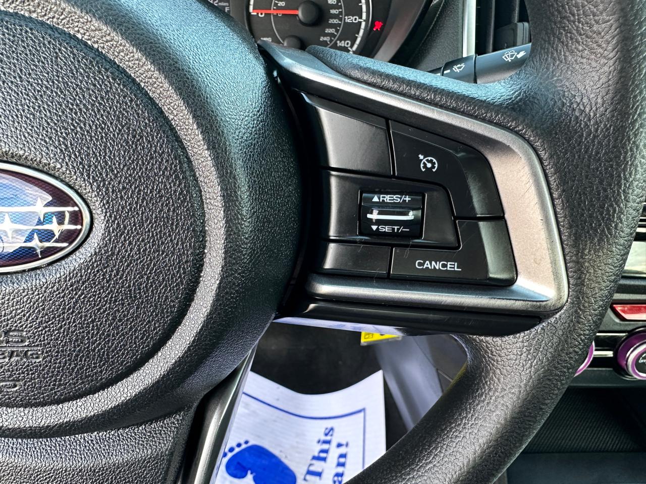 Subaru Impreza 2.0i 4-door CVT 2019