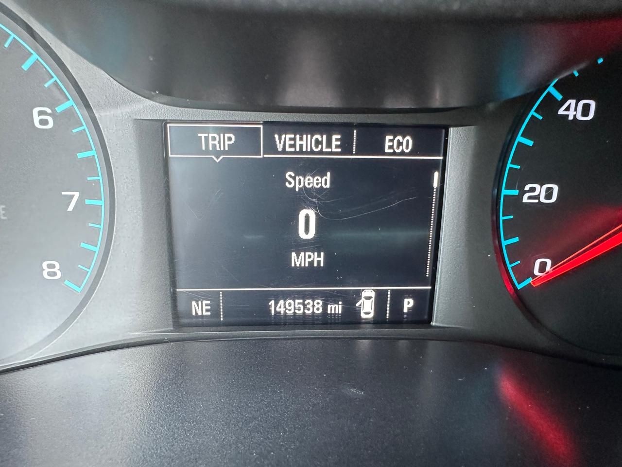 Chevrolet Colorado 2WD Ext Cab 128.3" WT 2017