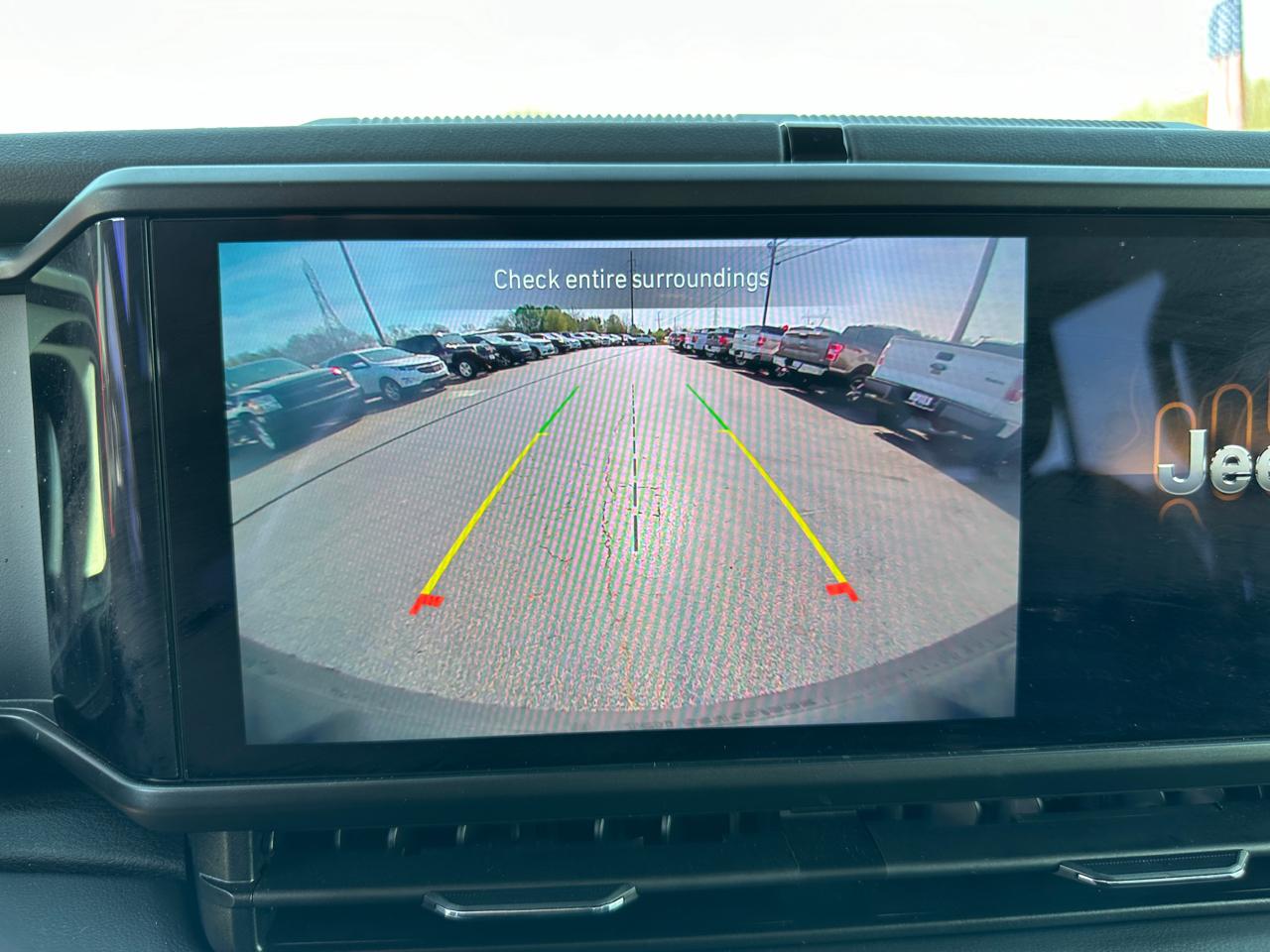 Jeep Wrangler 4xe Sahara 4x4 2025