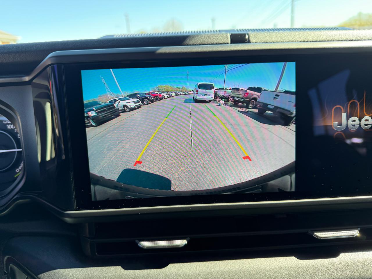 Jeep Wrangler 4xe Sahara 4x4 2025