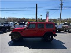 2025 Jeep Wrangler 4xe 