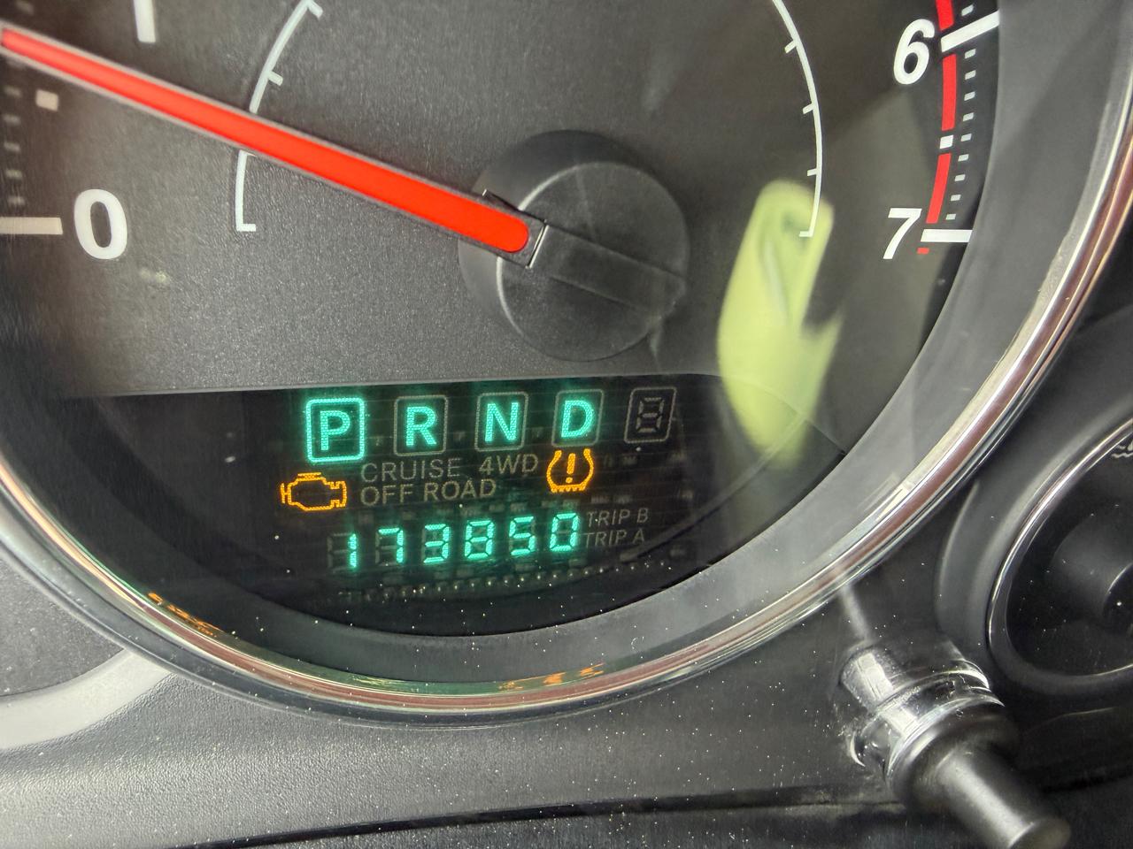 Jeep Wrangler 4WD 2dr Sport 2011