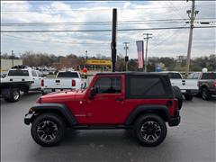 2011 Jeep Wrangler 