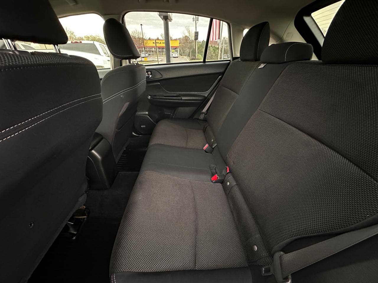 Subaru XV Crosstrek 5dr Man 2.0i Premium 2014