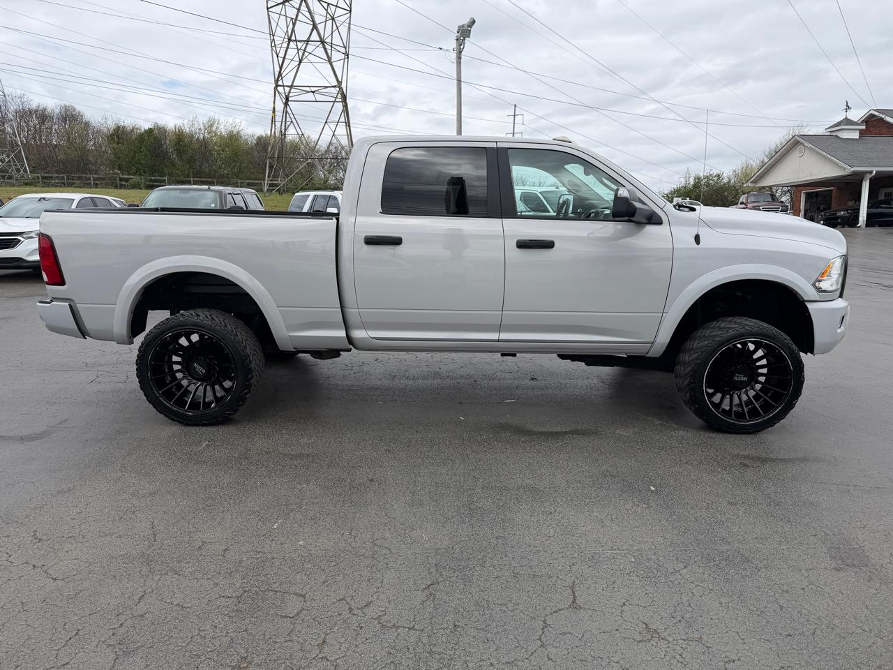 RAM 2500 4WD Crew Cab 149" Outdoorsman 2016