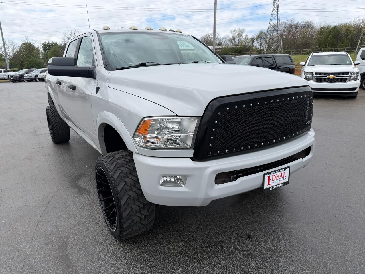 RAM 2500 4WD Crew Cab 149" Outdoorsman 2016