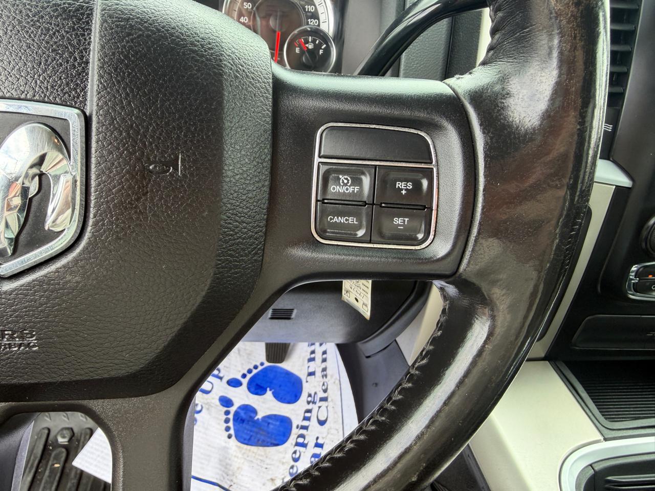 RAM 2500 4WD Crew Cab 149" Outdoorsman 2016