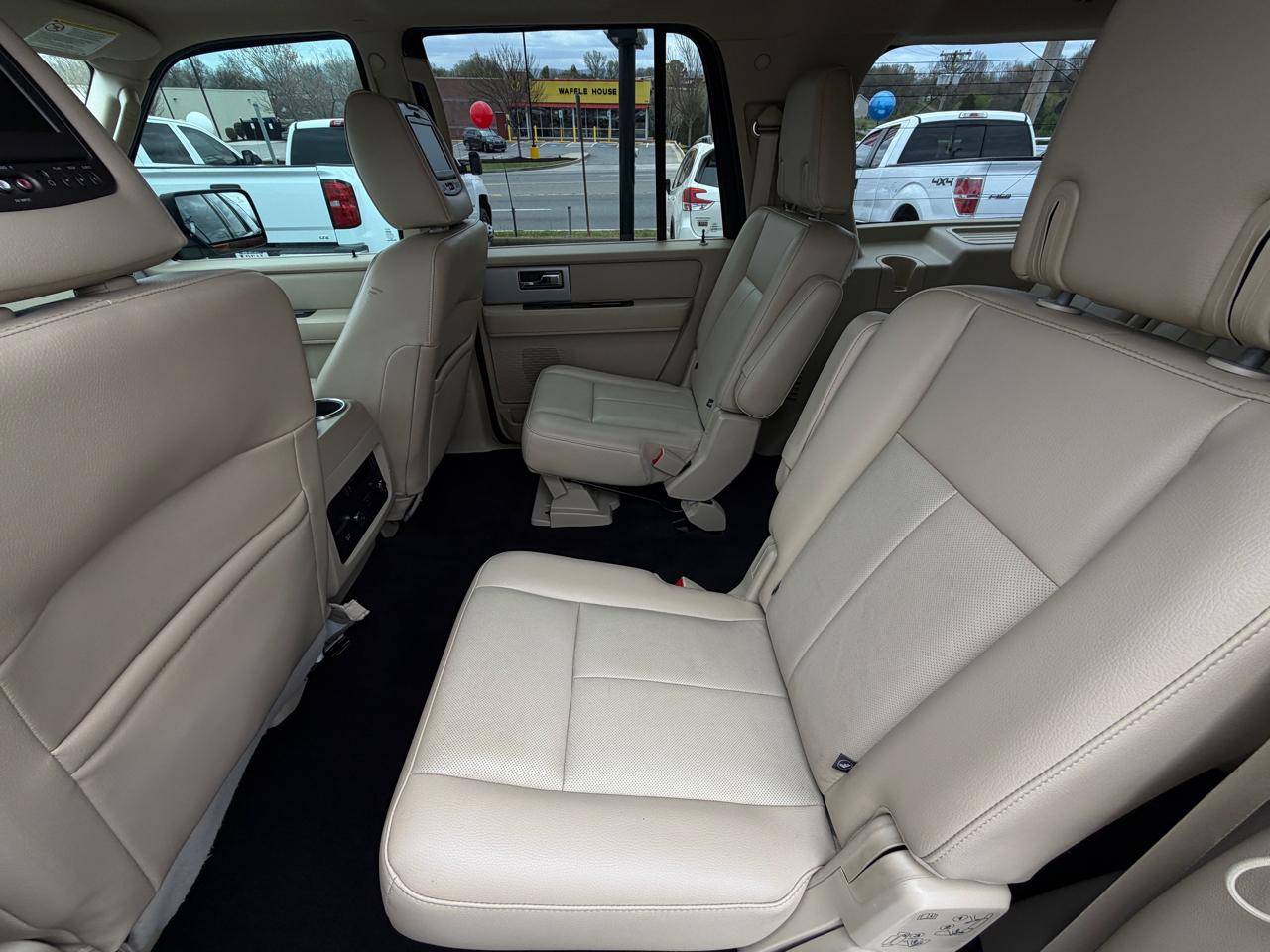 Ford Expedition EL 4WD 4dr Limited 2015