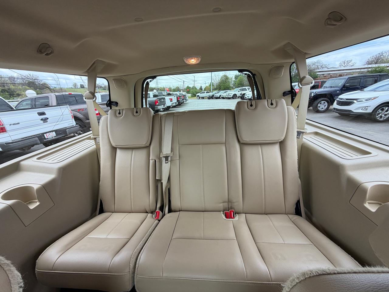 Ford Expedition EL 4WD 4dr Limited 2015